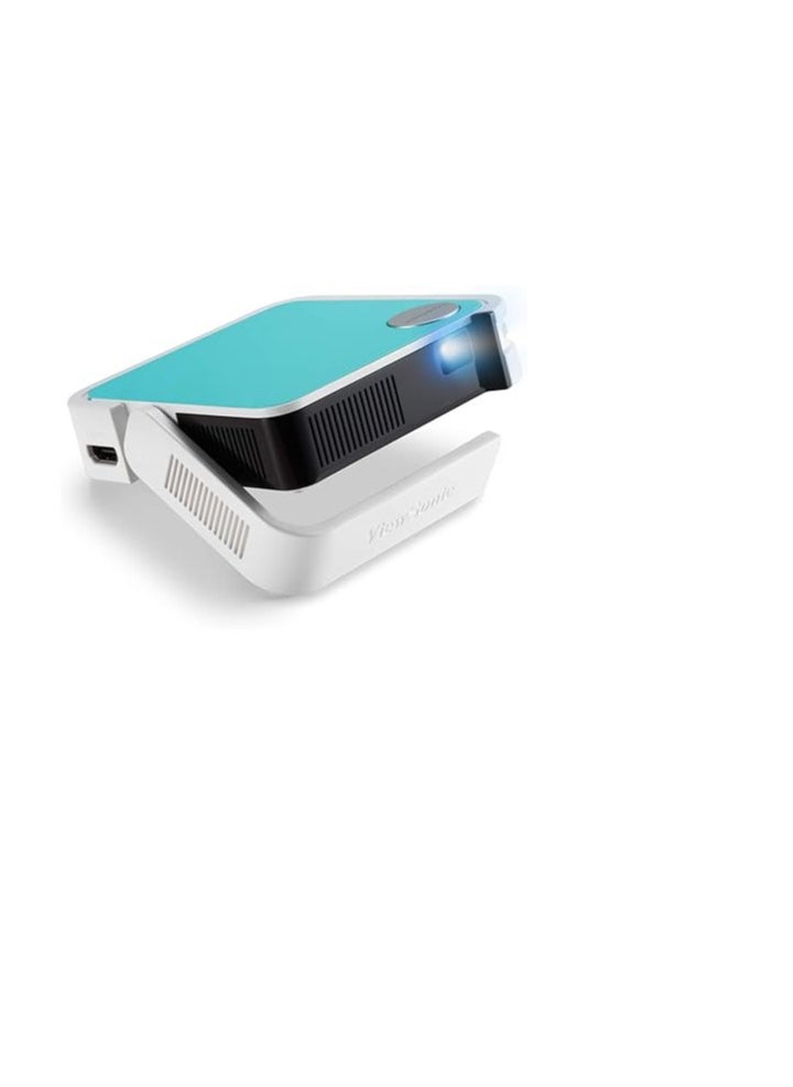 Viewsonic M1 Mini Plus Pocket LED Ultra-Portable Projector With Integrated Jbl