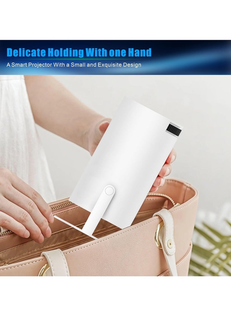 BONITA Mini Portable Projector