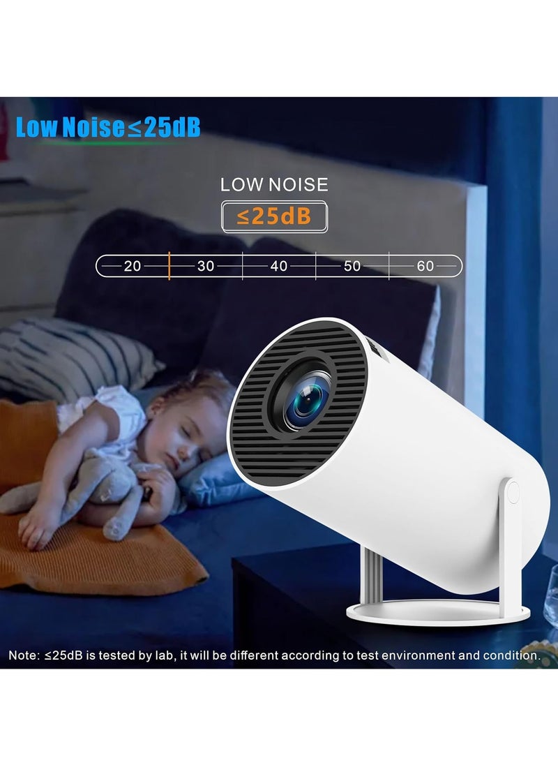 BONITA Mini Portable Projector