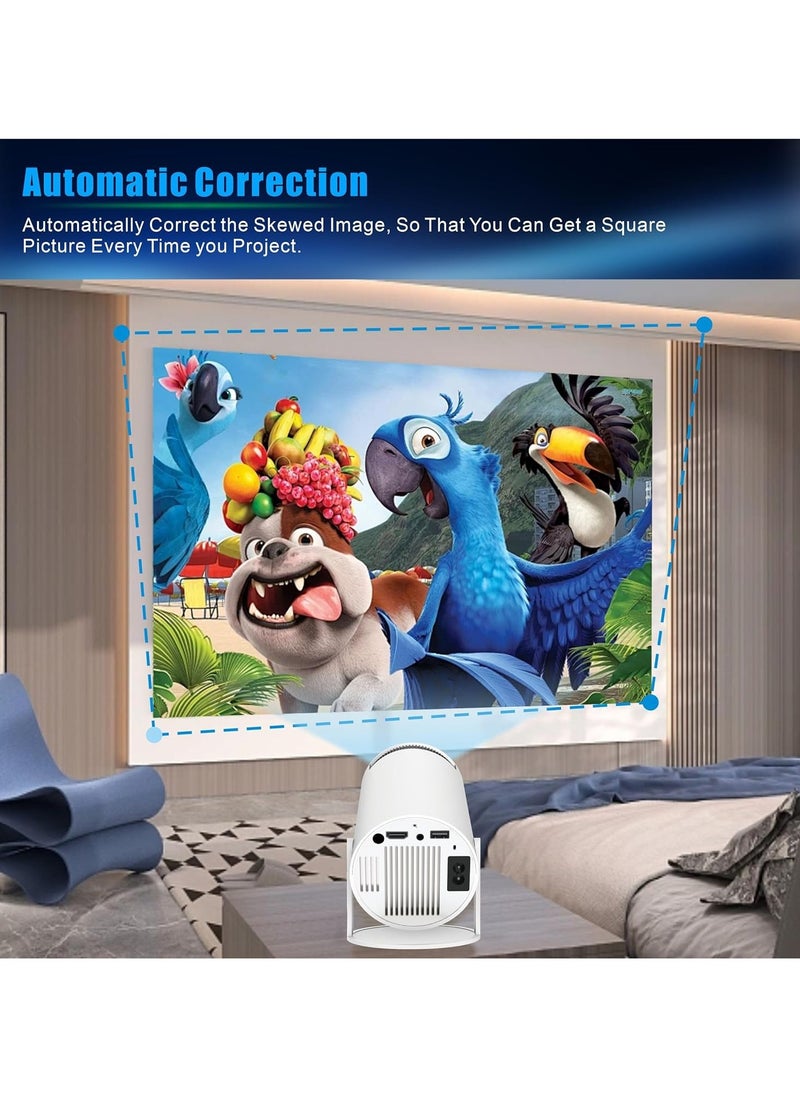 BONITA Mini Portable Projector
