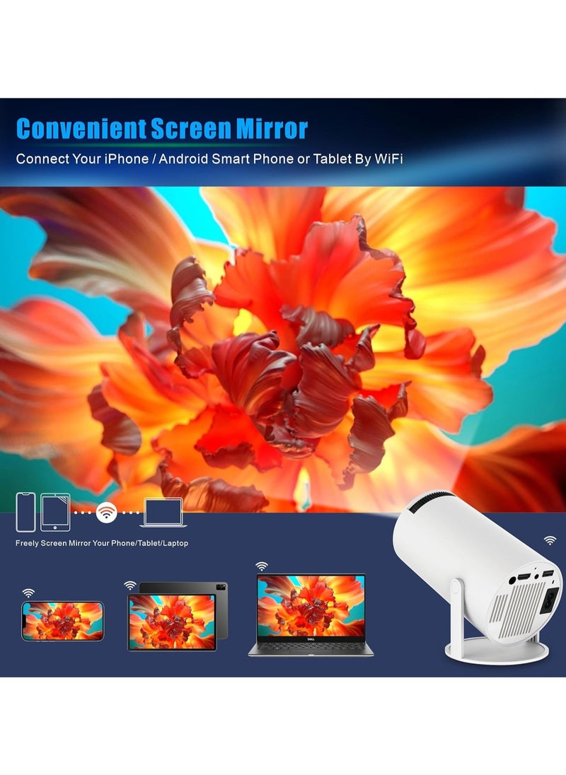BONITA Mini Portable Projector