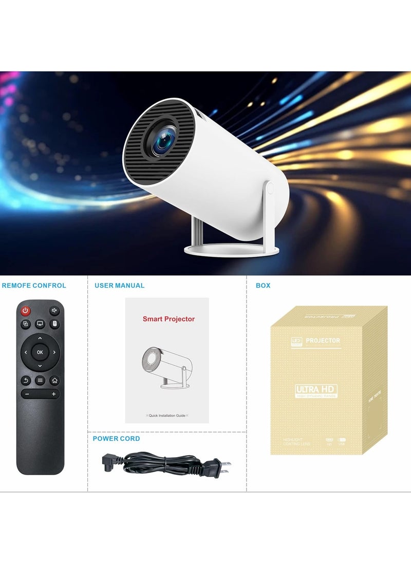 BONITA Mini Portable Projector