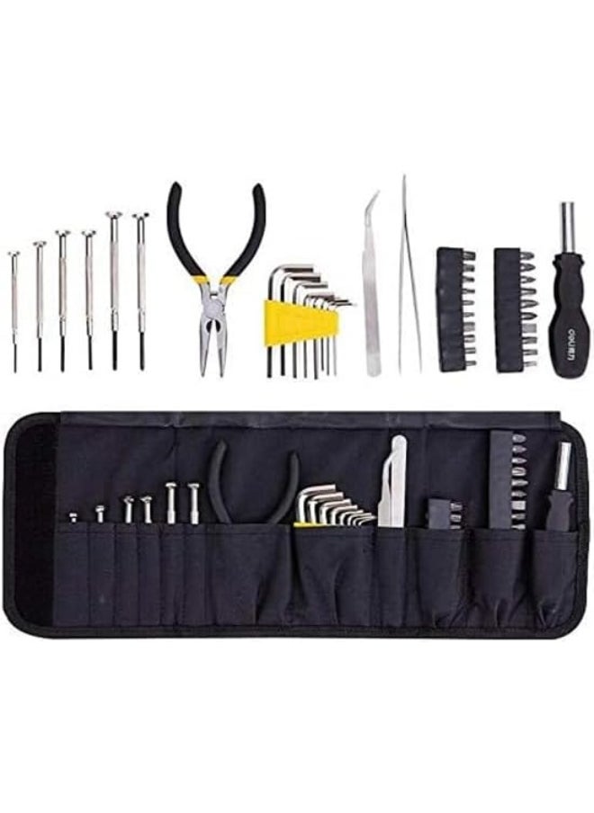 Fabric Bag 38-Piece Comprehensive Maintenance Kit, 38Pcs Set, Dl5971