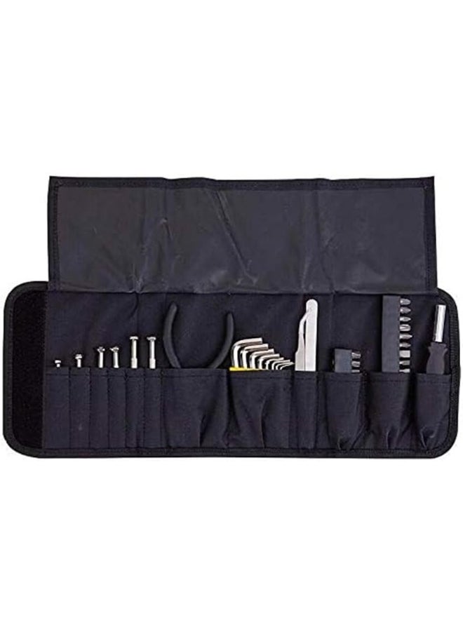 Fabric Bag 38-Piece Comprehensive Maintenance Kit, 38Pcs Set, Dl5971