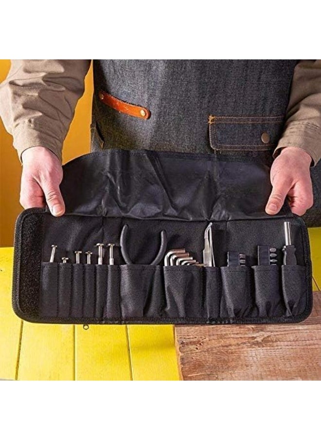 Fabric Bag 38-Piece Comprehensive Maintenance Kit, 38Pcs Set, Dl5971