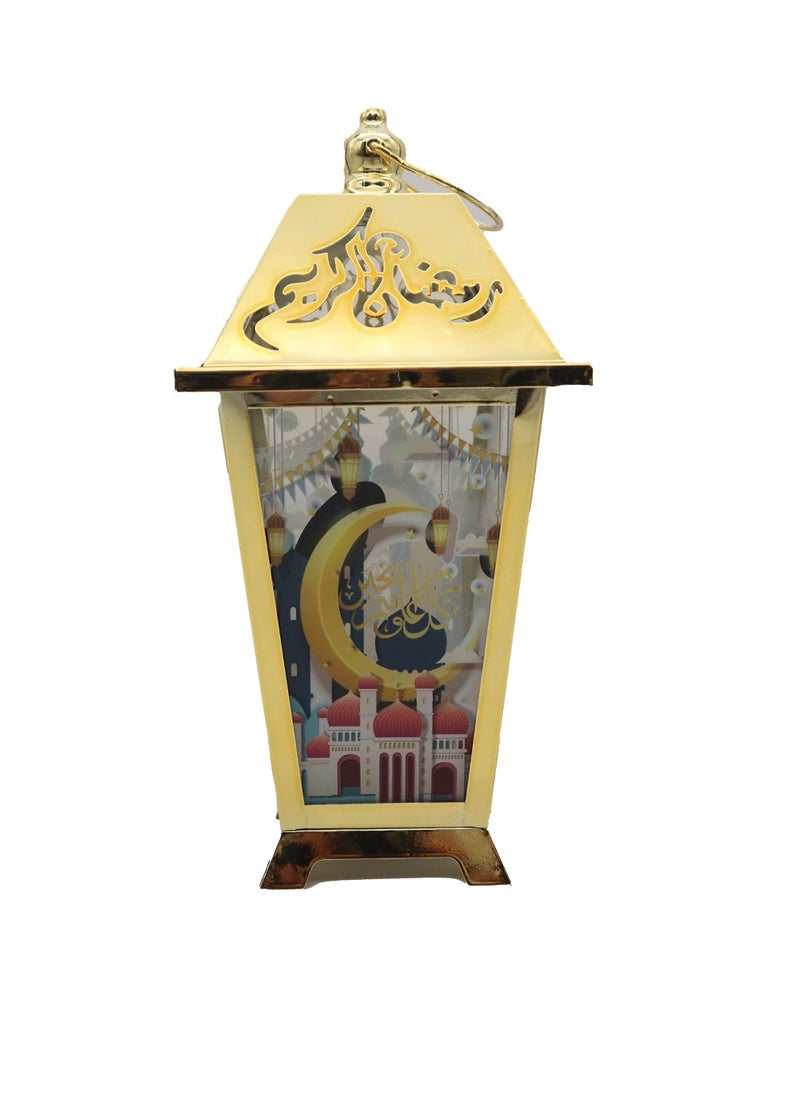 Ramadan Lantern Ramadan Decoration Light Eid Decoration Lantern Lamp For Indoor And Outdoor Use