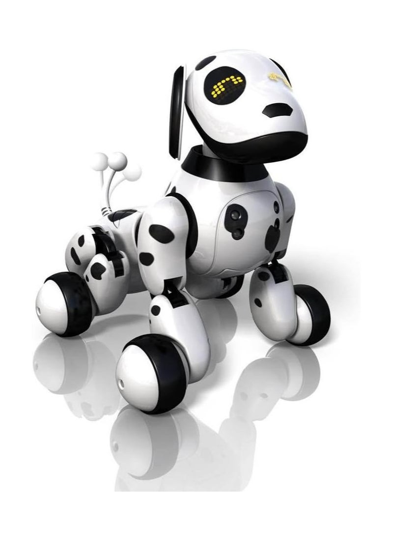 Kids' best birthday gift Wireless RC walking singing dancing Intelligent talking Robot Dog Toy