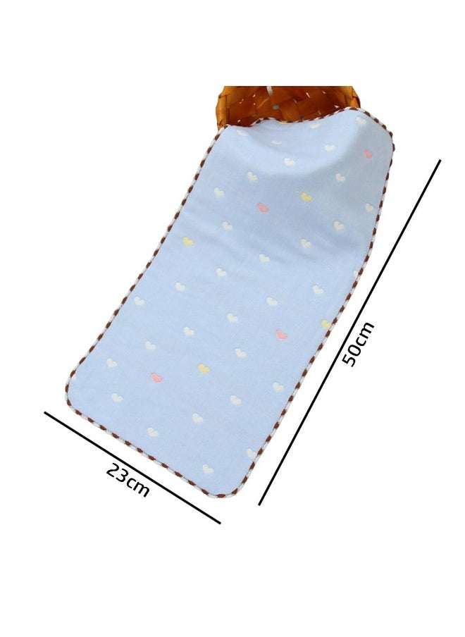 SYGA Pack of 4 Baby Safety Cleaning Cloths Baby Napkin (Multicolor)