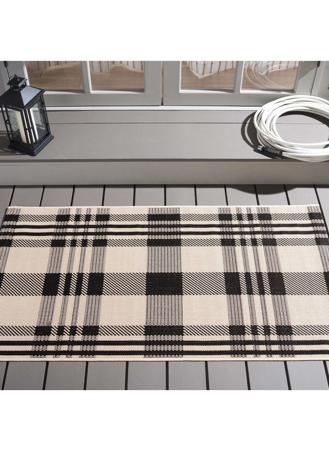 Safavieh Courtyard Benjamin Indoor/Outdoor Area Rug