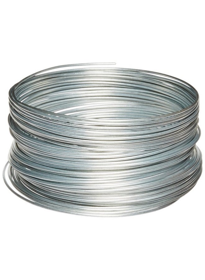 OOK 50141 12 Gauge, 100ft Steel Galvanized Wire