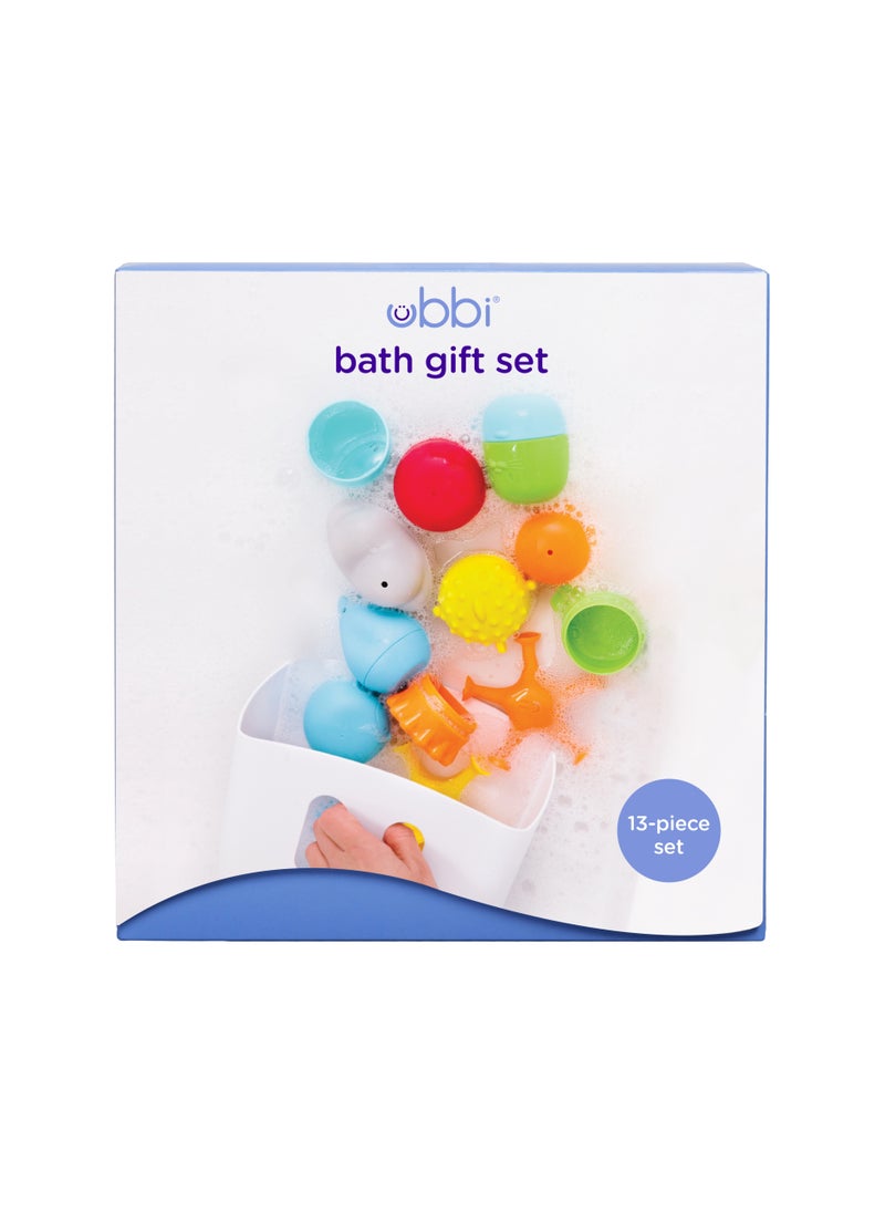 Ubbi - Bath Gift Set Multi