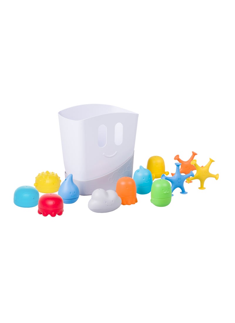 Ubbi - Bath Gift Set Multi