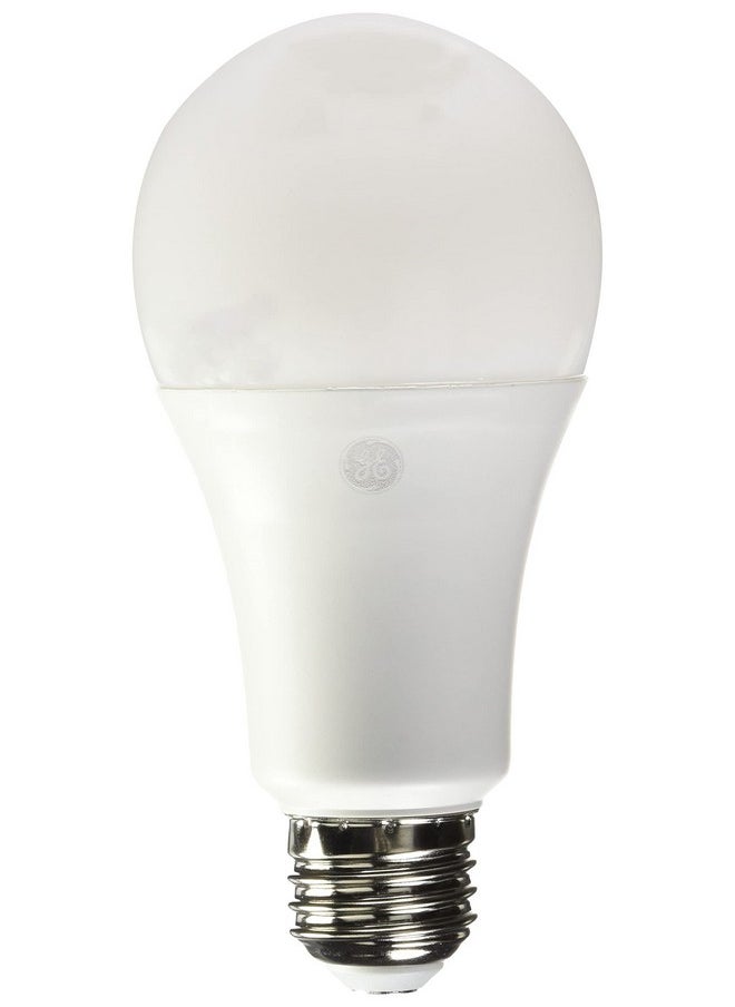 GE Sun Filled LED Light Bulb, 60 Watt, Soft White, A21 (1 Pack)