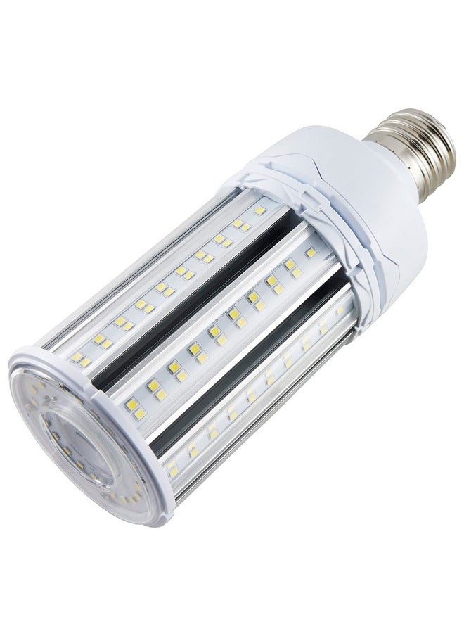 Satco S49394 Hi-Pro High Lumen LED Corncob Light Bulb, HID Replacement, 54 Watts, White