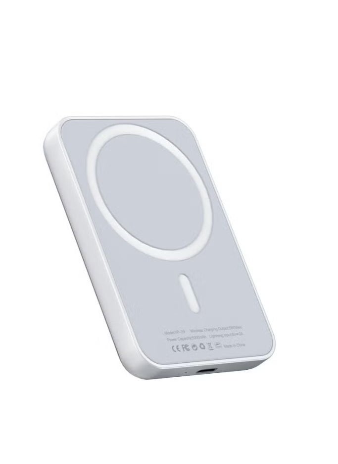 Power Bank Wireless Charge Yesido YP29 5000mah