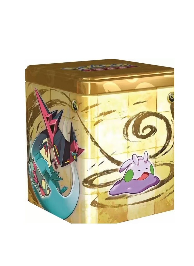 Pokemon TCG - Stacking Tin,1  Piece Only, Assorted/Styles May Vary