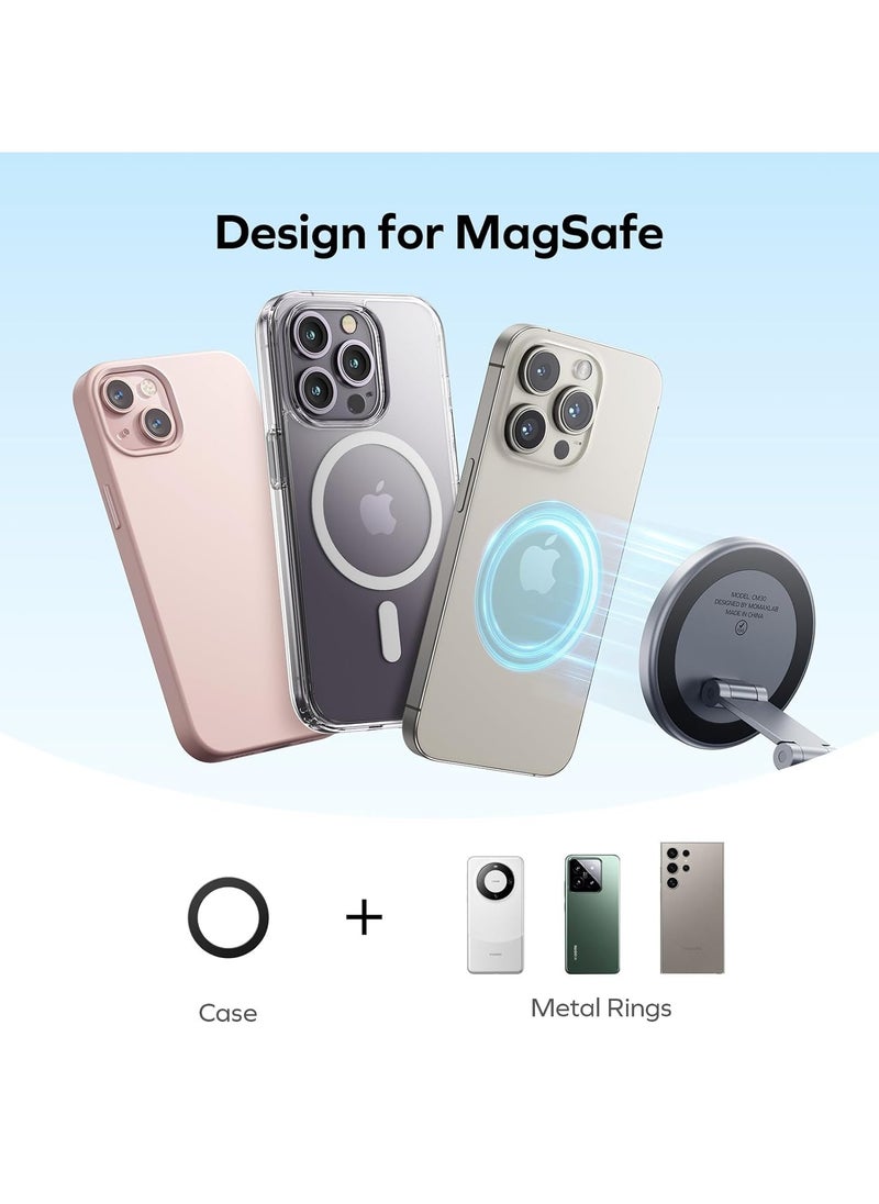 MagSafe Car Mount Magnetic Phone Holder for Car