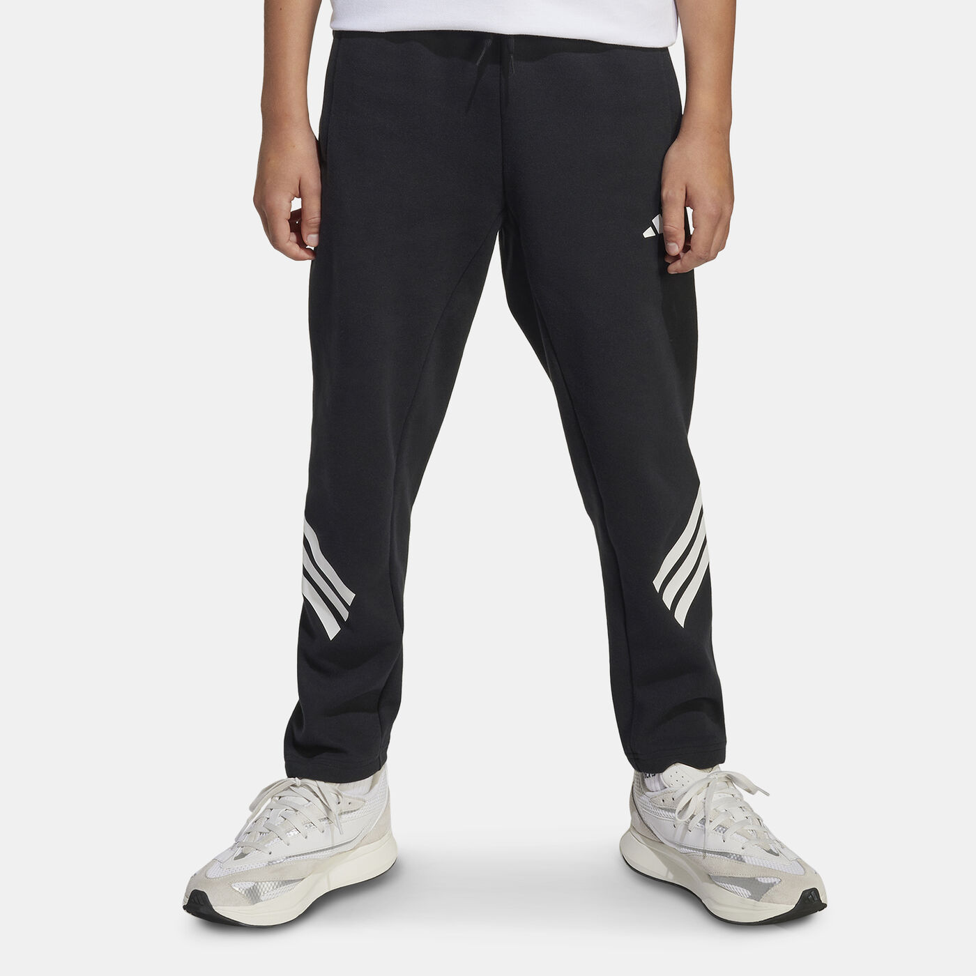 Kids' Future Icons 3-Stripes Sweatpants