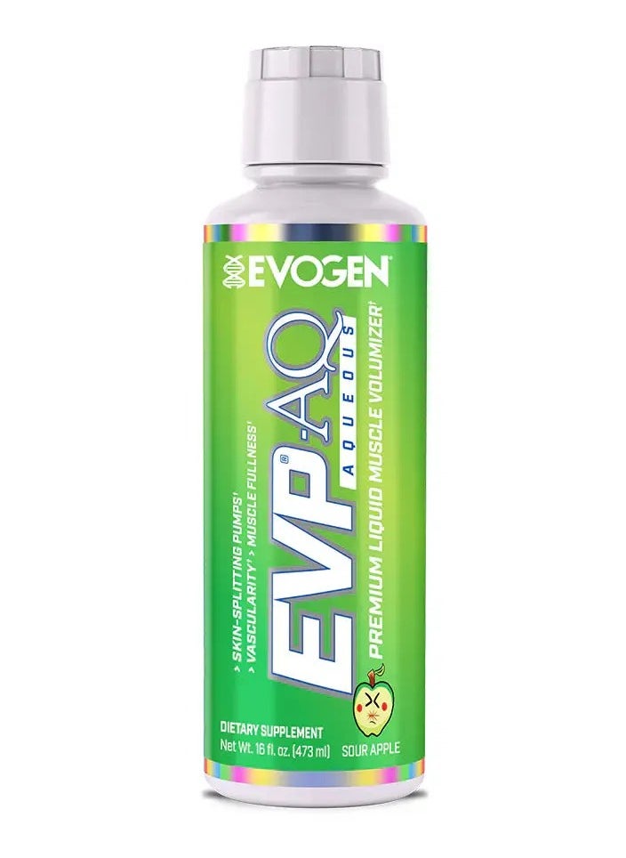 Evogen EVP AQ Sour Apple 473ml