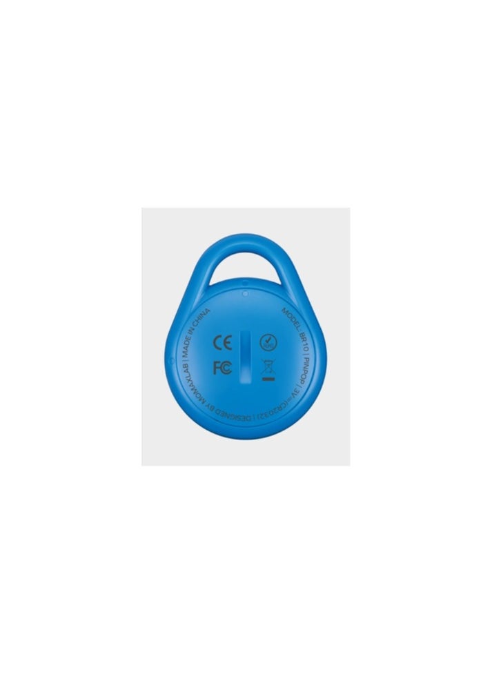 Momax Pinpop Lite Find My Tracker | BR10B - Blue