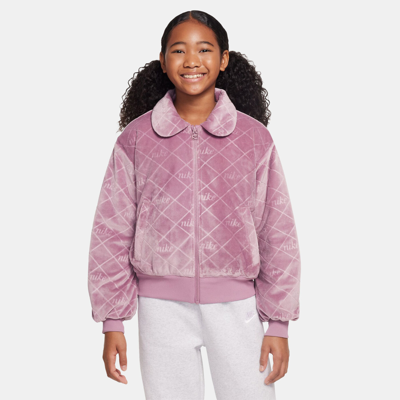 Kids' Sportswear Jacket