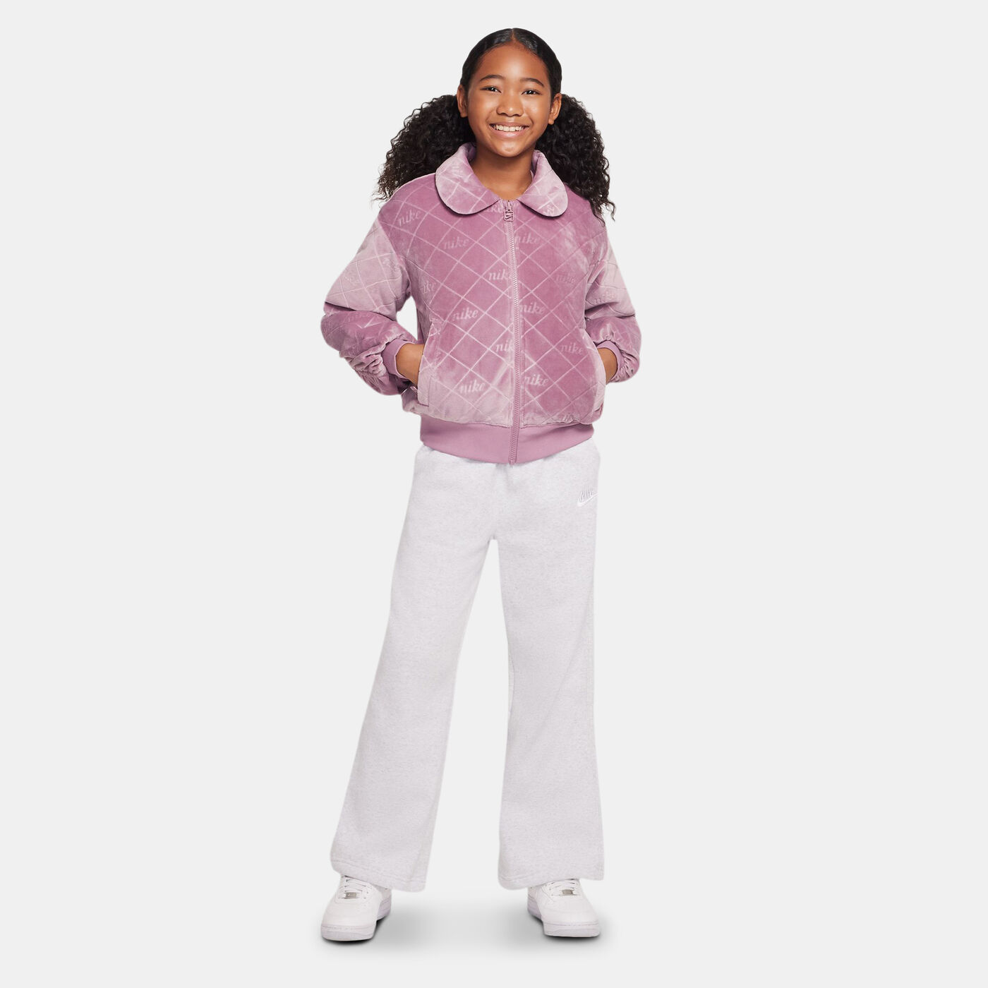 Kids' Sportswear Jacket