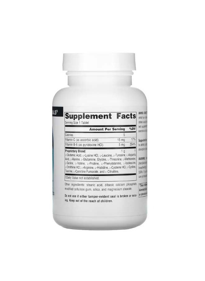 Athletic Series Amino Athlete 1000 mg 100 Tablets