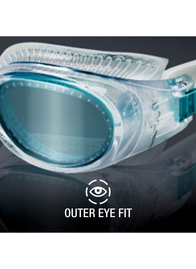 Unisex-Adult Swim Goggles Hydrospex Classic,Light Blue