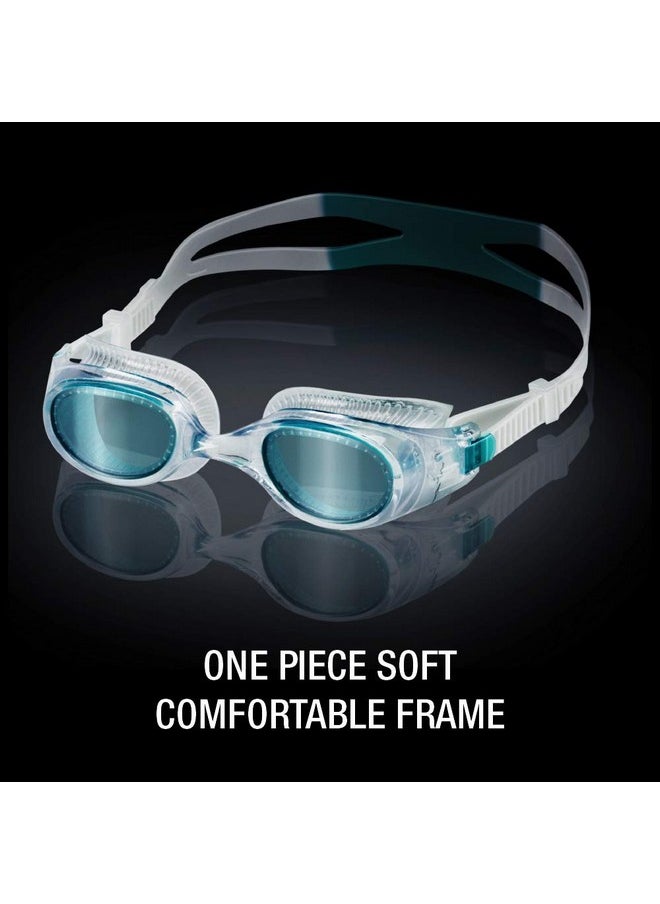 Unisex-Adult Swim Goggles Hydrospex Classic,Light Blue