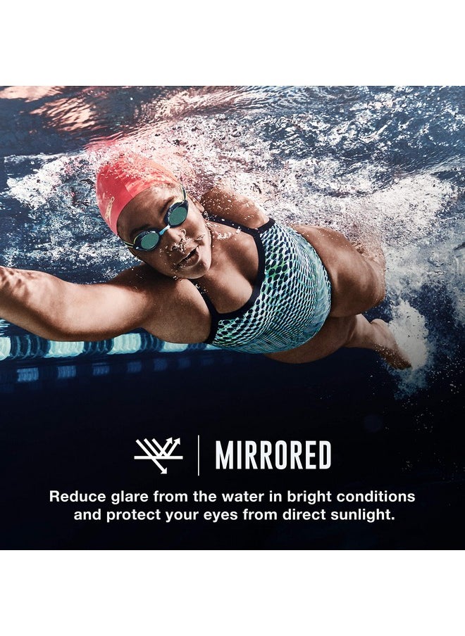 Speedo Unisex-child Swim Goggles Vanquisher 2.0 Junior