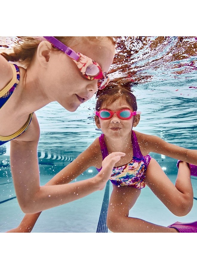 Unisex-Child Swim Goggles Hydrospex Ages 6-14