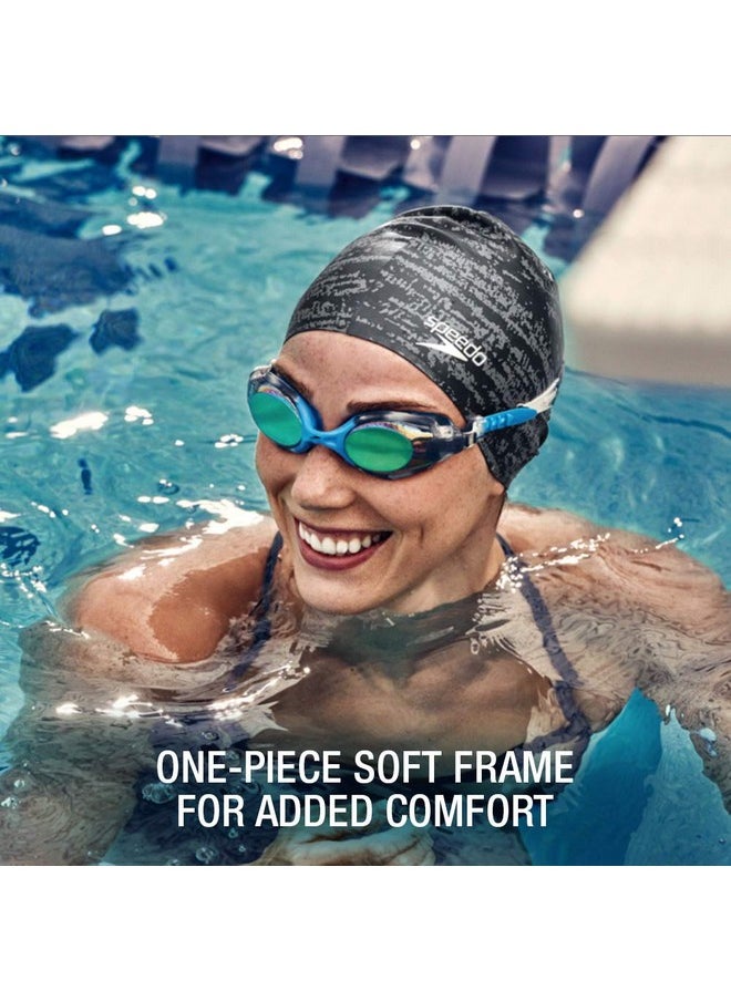 Unisex-Adult Swim Goggles Hydrosity, Blue
