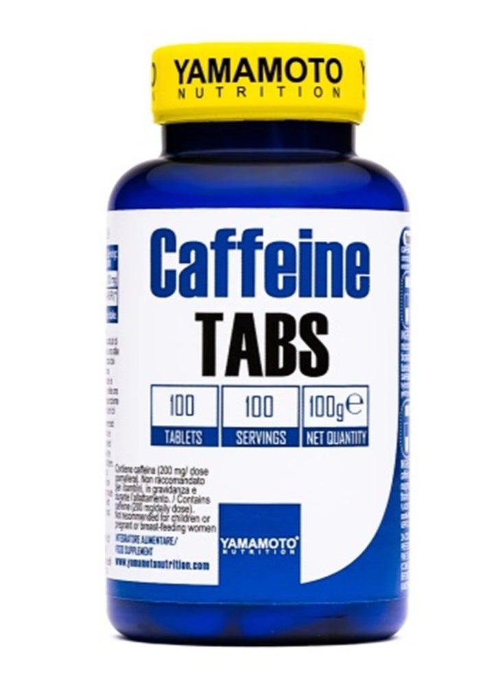 Caffeine TABS