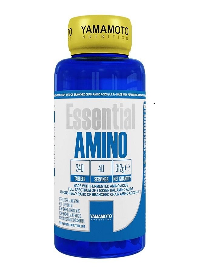 Essential AMINO 240 Caplets