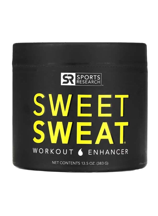 Sweet Sweat Workout Enhancer 13.5 oz 383 g