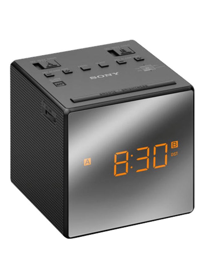 Clock Radio ICFC1T Black