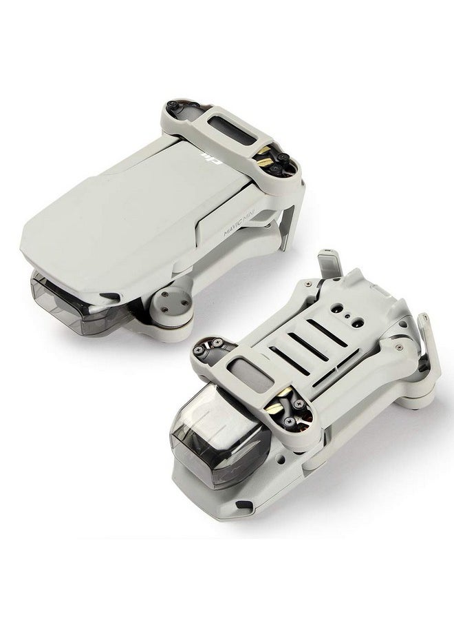 Mavic Mini Gimbal Protector Cover+ Propeller Holder Stabilizers Fixator For Dji Mavic Minimavic Mini 2Mini Se