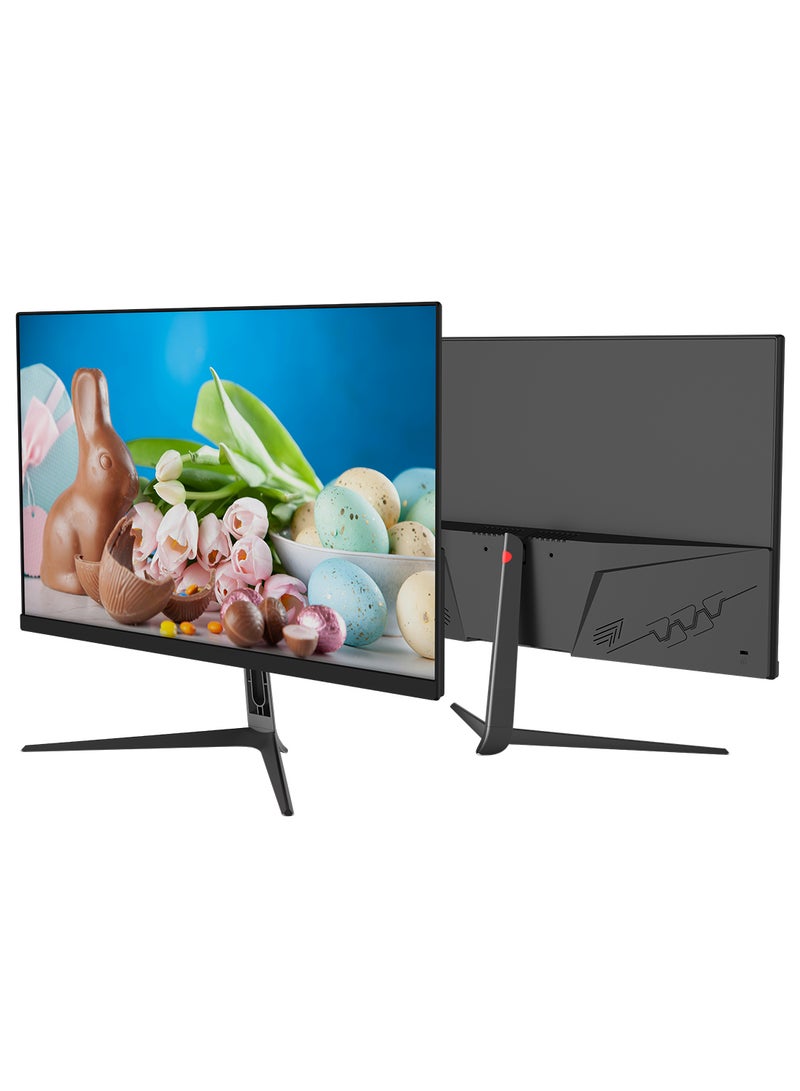 22 inch FHD 100hz IPS Gaming Monitor, AMD FreeSync, HDMI x1, Thunderbolt x1 T221 Black