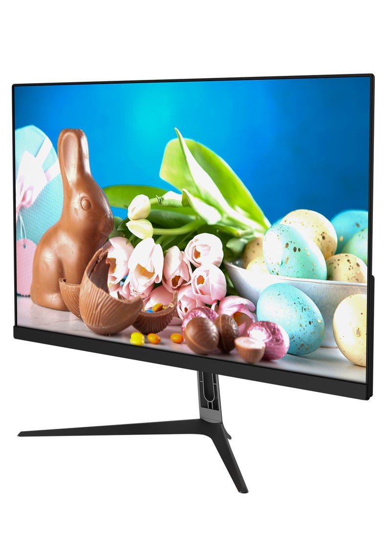 22 inch FHD 100hz IPS Gaming Monitor, AMD FreeSync, HDMI x1, Thunderbolt x1 T221 Black