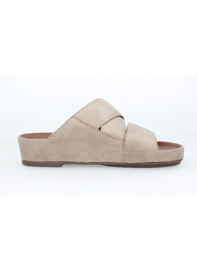 148-1014 Vital Mens Sandals Buttero 74003B 3395 Beige