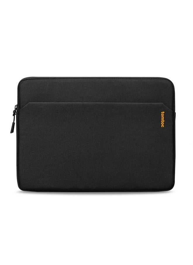 tomtoc Slim Laptop Sleeve for 14-inch MacBook Pro M4/M3/M2/M1 Pro/Max 2024-2021, Water-Resistant Protective Case for 13.8 Inch Surface Laptop AI PC, Accessory Bag