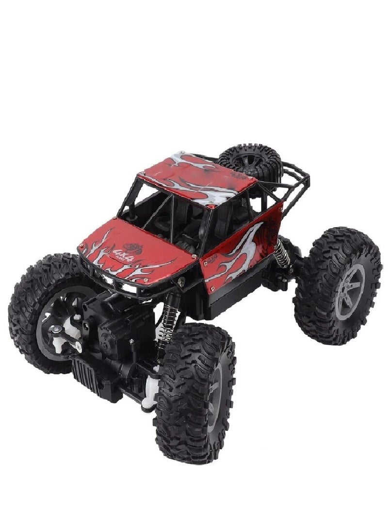 R/C Crawler 1:14 W/Mist Spray Alloy