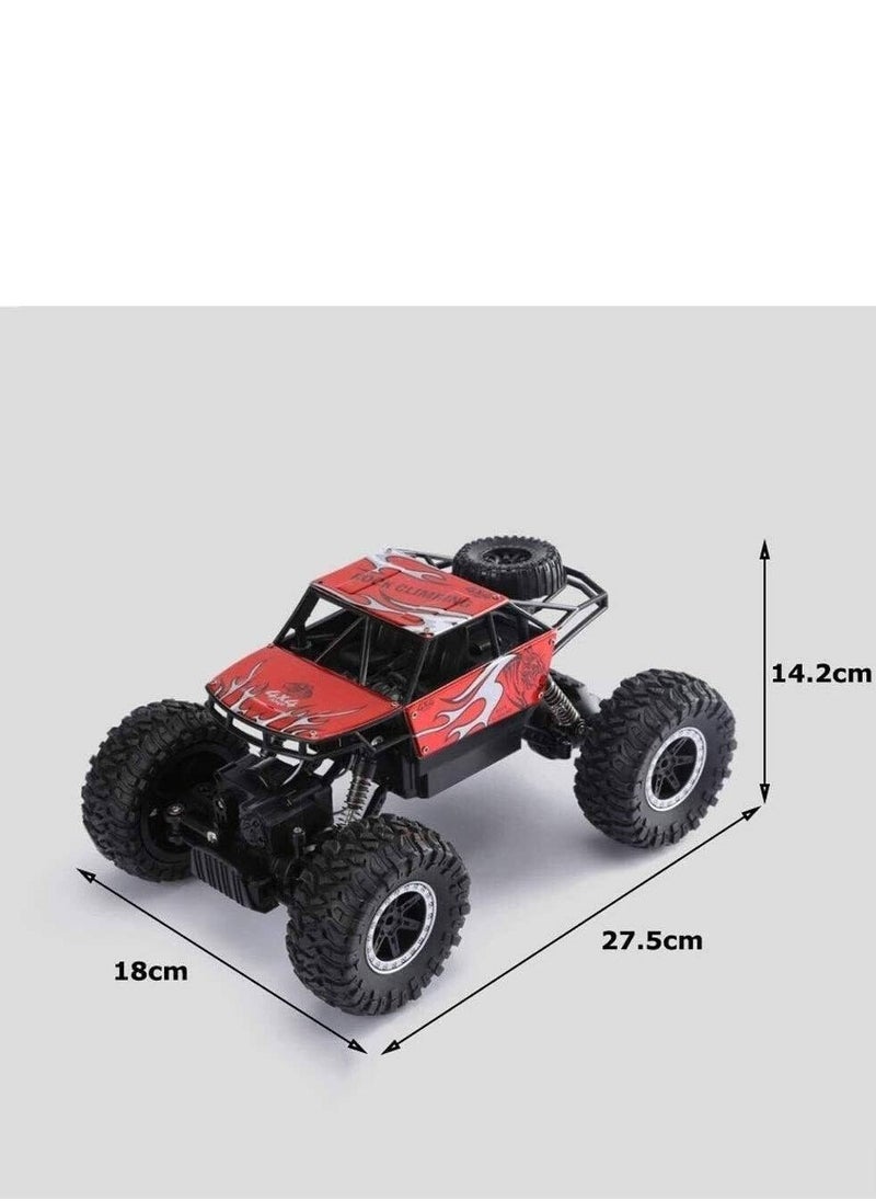 R/C Crawler 1:14 W/Mist Spray Alloy