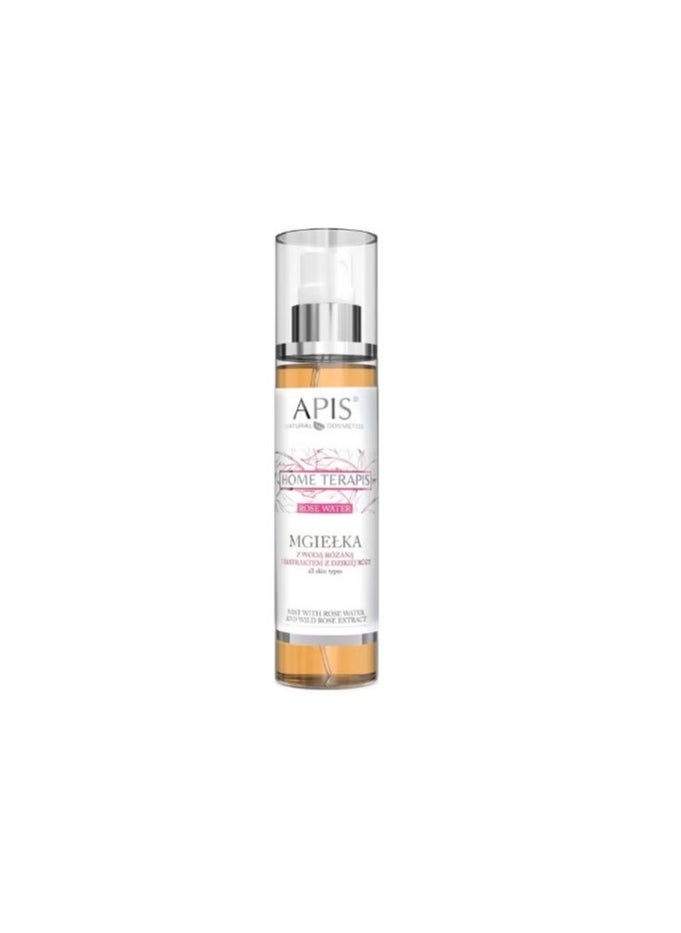 Wild Rose Water Spray 150ml