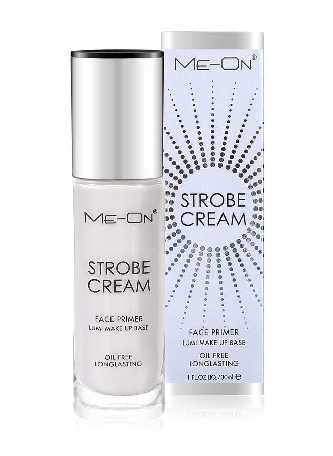 ME-ON Strobe Primer (Shade 01 - Champagne Gold)