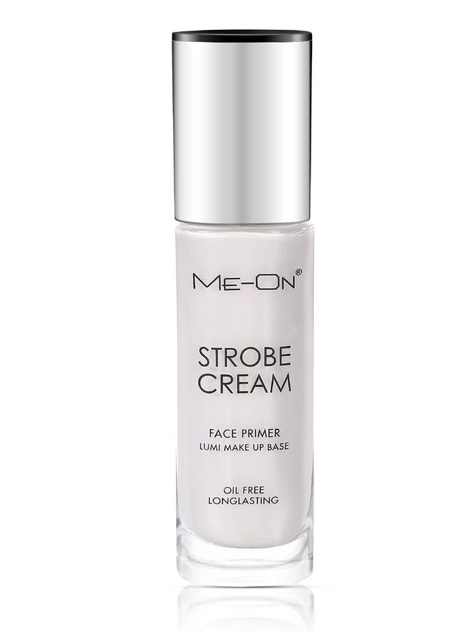 ME-ON Strobe Primer (Shade 01 - Champagne Gold)