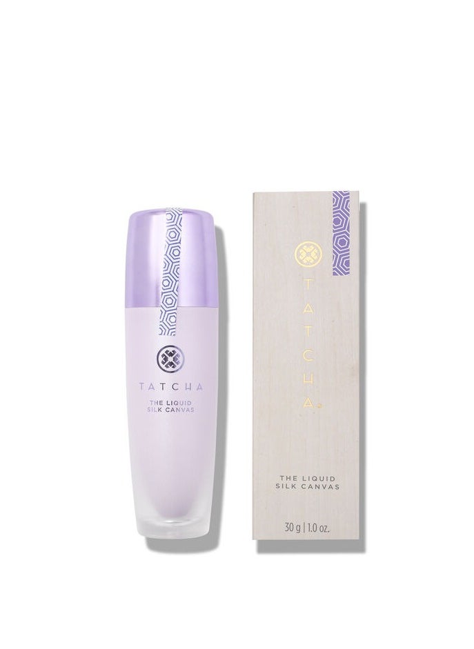 Tatcha The Liquid Silk Canvas Primer  30G