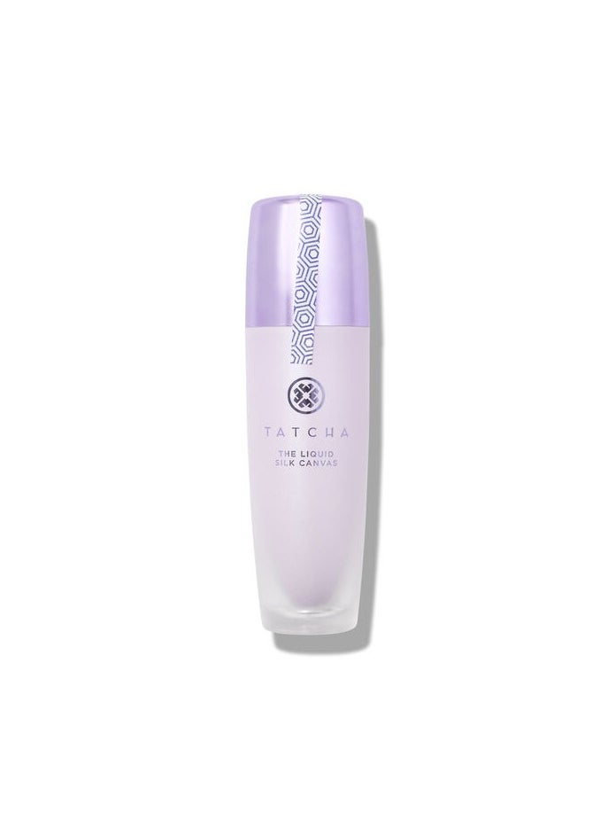 Tatcha The Liquid Silk Canvas Primer  30G