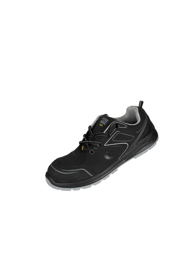 189-27 Safety Jogger Mens Casual Shoes  CADORS3 LOW Black