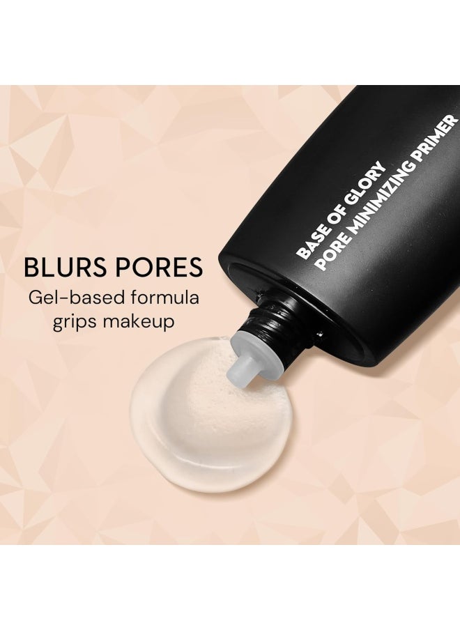 The Base Of Glory Pore Minimizing Primer